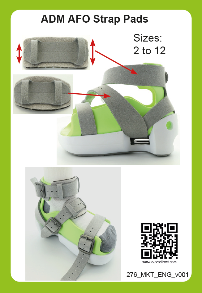 Strap Pad IFU Page 1