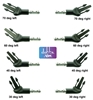 Picture of Large Fixed Dobbs ADM Bar Clips (all sizes)