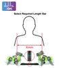 Picture of Large Fixed Dobbs ADM Bar Clips (all sizes)