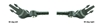 Picture of Large Spring Assisted Articulating Dobbs ADM Bar Clips (all sizes)
