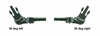 Picture of Large Spring Assisted Articulating Dobbs ADM Bar Clips (all sizes)